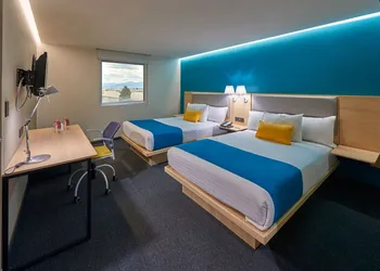 City Express Suites by Marriott Toluca hotel thumbnail 3