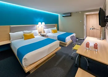 City Express Suites by Marriott Toluca hotel thumbnail 4