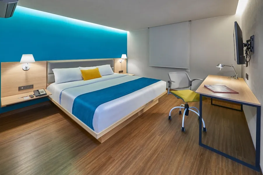 City Express Suites by Marriott Toluca hotel detail image 6