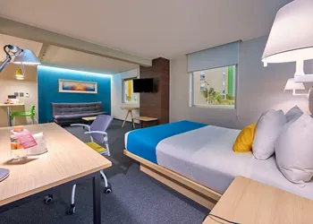 City Express Suites by Marriott Toluca hotel thumbnail 8