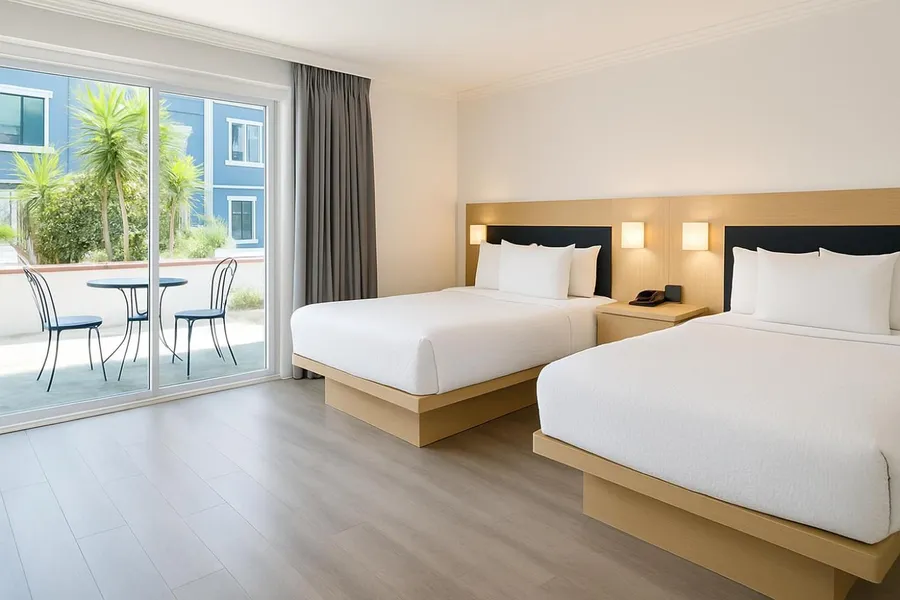 The Live Hotel hotel detail image 2
