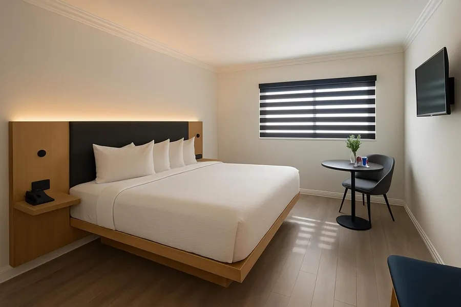 The Live Hotel hotel detail image 6