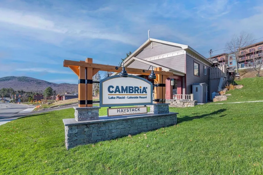 Cambria Hotel Lake Placid - Lakeside Resort hotel detail image 2