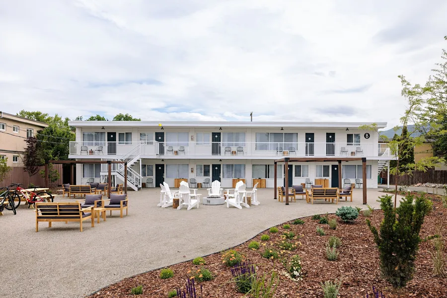 Kettle Valley Beach Resort hotel detail image 2