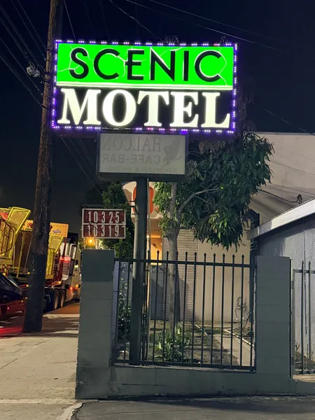 Scenic Motel hotel detail image 2