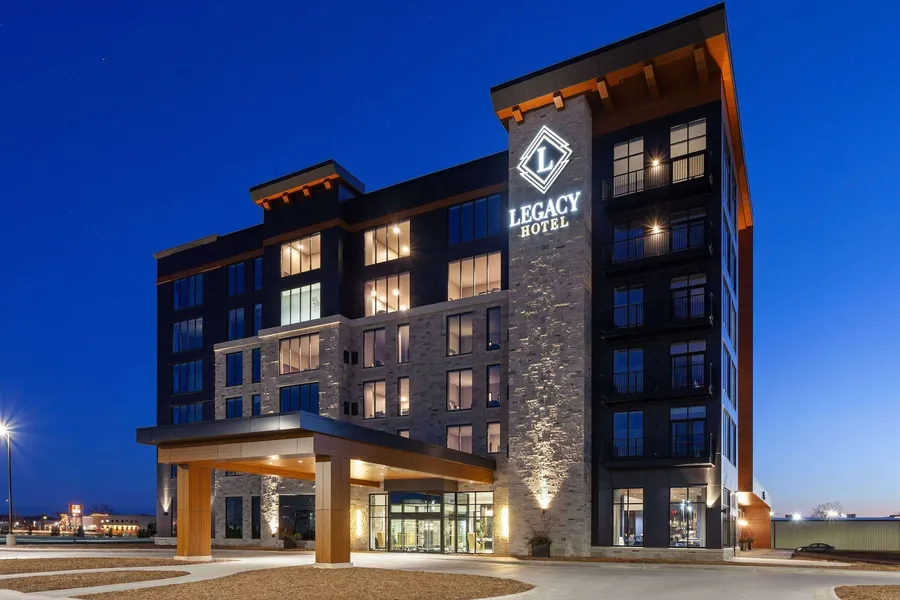 Legacy Hotel Trademark Collection By Wyndham hotel detail image 2