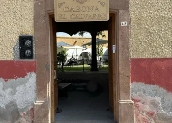 HOTEL Casona El Calvario hotel thumbnail 3