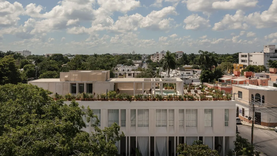 Hotel Sureño Yucatán hotel detail image 2