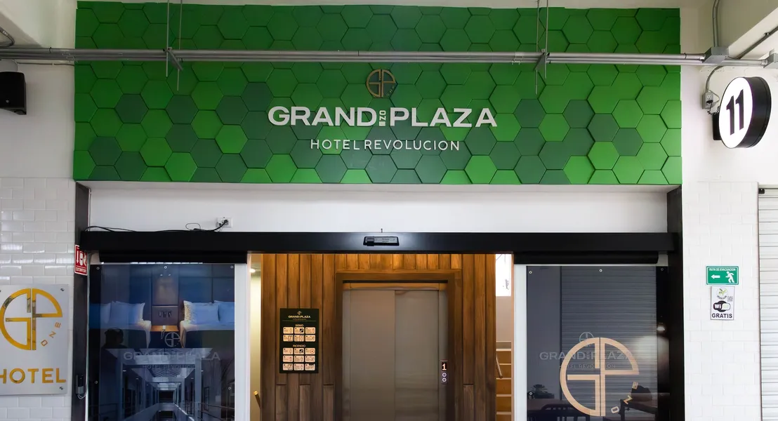 Hotel Grand One Plaza hotel detail image 6