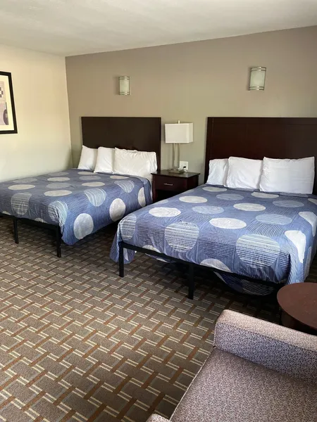 New Budget inn hotel detail image 6