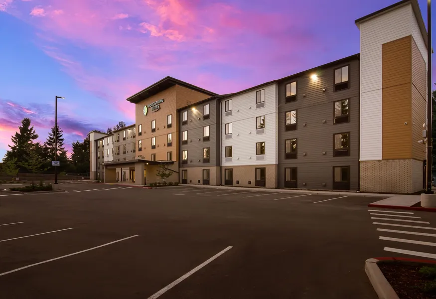 Woodspring Suites Olympia - Lacey hotel detail image 2