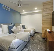 It beach hotel detail image 7