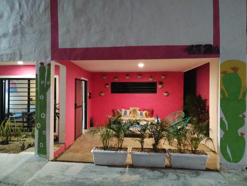 Tuubul Kiin Bed & Breakfast hotel detail image 2