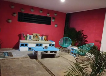 Tuubul Kiin Bed & Breakfast hotel thumbnail 6