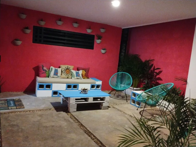 Tuubul Kiin Bed & Breakfast hotel detail image 6