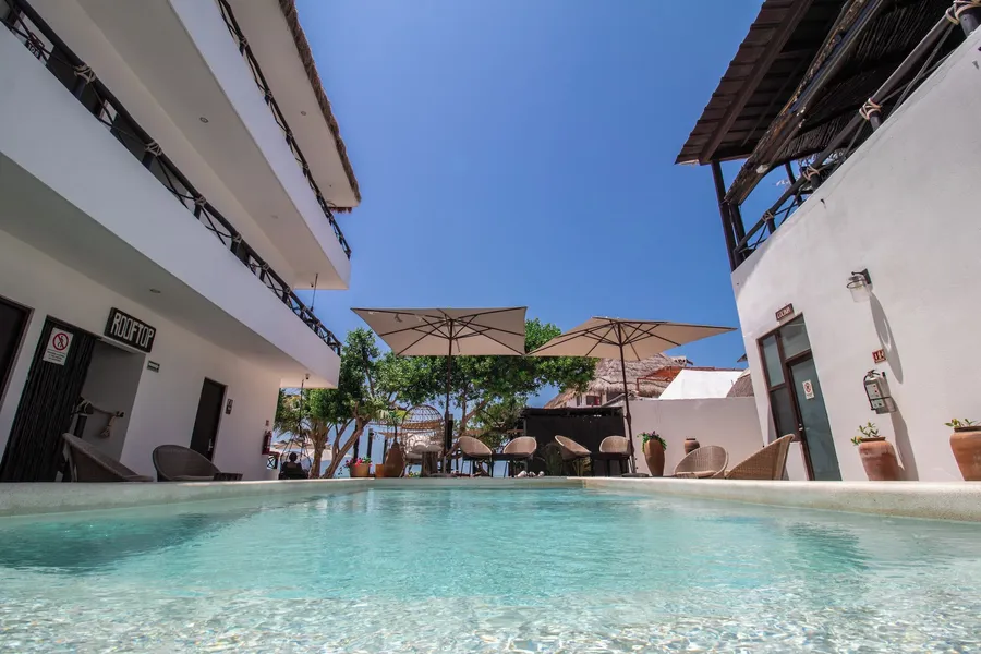 HAU Holbox Beach Front hotel detail image 2