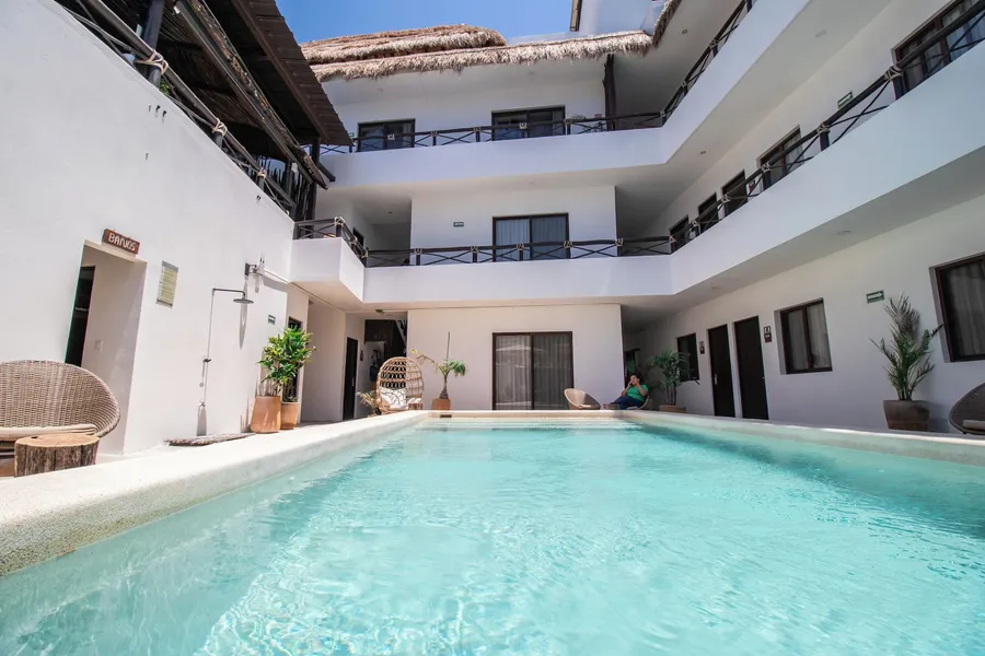 HAU Holbox Beach Front hotel detail image 6