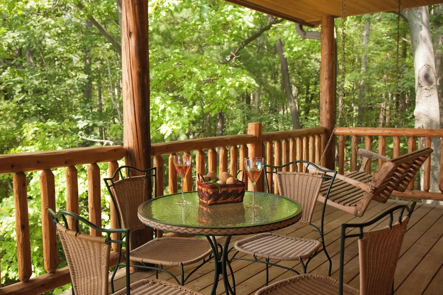 Chanticleer Cabins hotel detail image 2