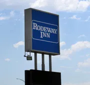 Rodeway Inn McPherson East hotel detail image 3