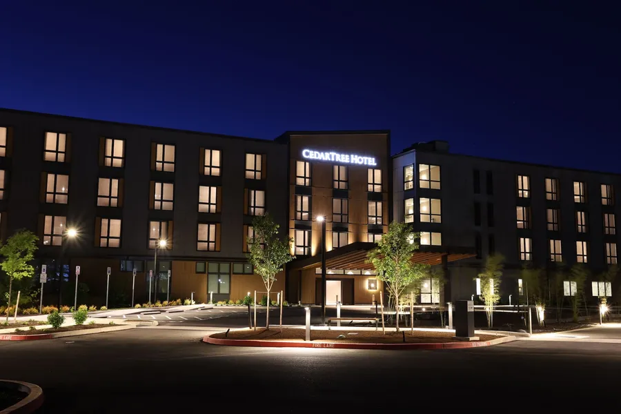 Cedartree Hotel Portland Hillsboro hotel detail image 2