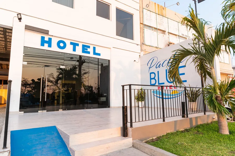 Hotel Pacific Blue Mazatlan hotel detail image 2