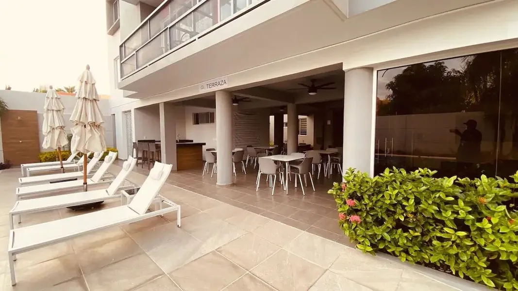 Departamentos Marieta hotel detail image 2