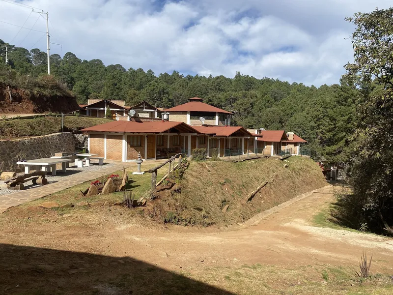 Cabañas los Pirineos hotel detail image 2