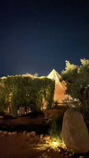 Glamping Valle de Guadalupe with private bathroom by Yuma Resort hotel detail image 2
