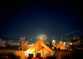 Glamping Valle de Guadalupe with private bathroom by Yuma Resort hotel thumbnail 6