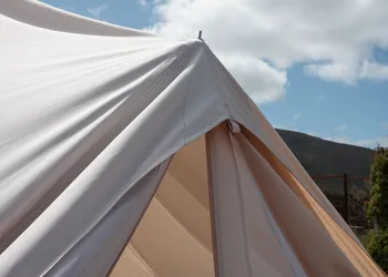 Glamping Valle de Guadalupe with private bathroom by Yuma Resort hotel thumbnail 8