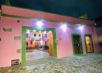 Casona Lulá' Hotel hotel thumbnail 2