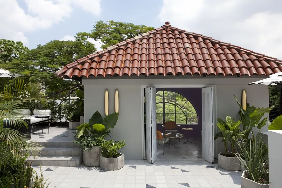 Casa Habita, Guadalajara, a Member of Design Hotels hotel detail image 2