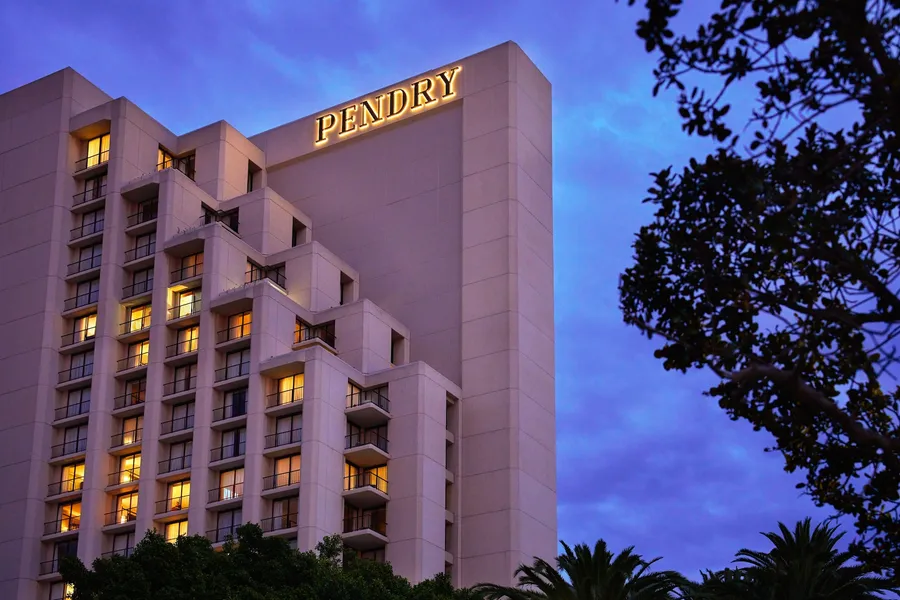 Pendry Newport Beach hotel detail image 2
