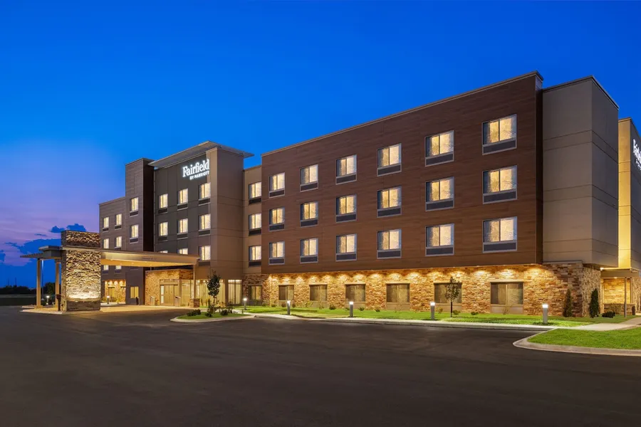 Fairfield Inn & Suites by Marriott Baraboo hotel detail image 2