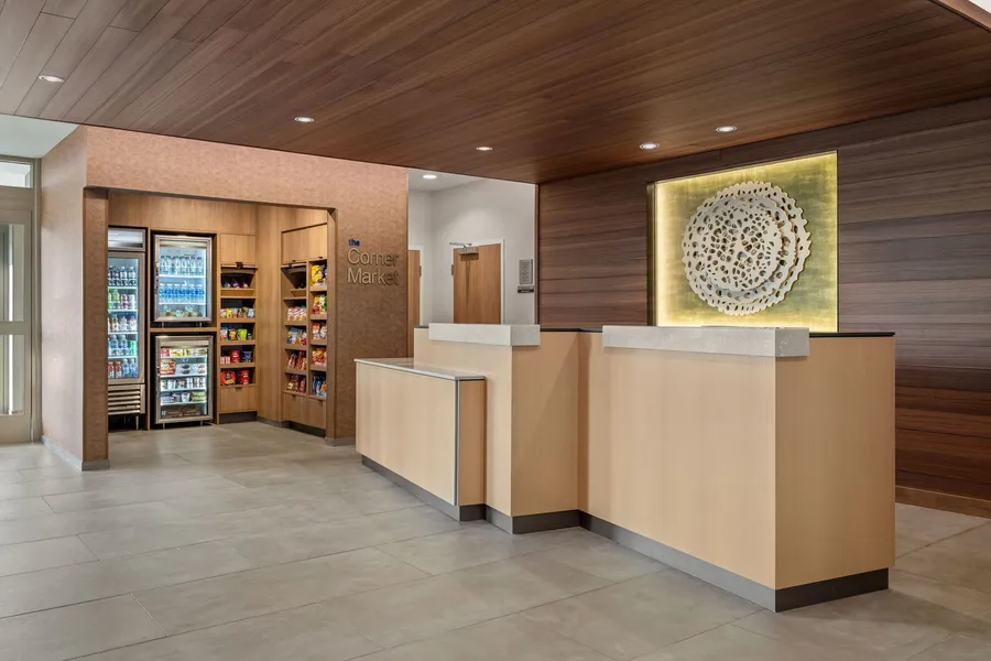Fairfield Inn & Suites by Marriott Baraboo hotel detail image 6