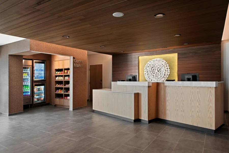 Fairfield Inn by Marriott & Suites Chino hotel detail image 2