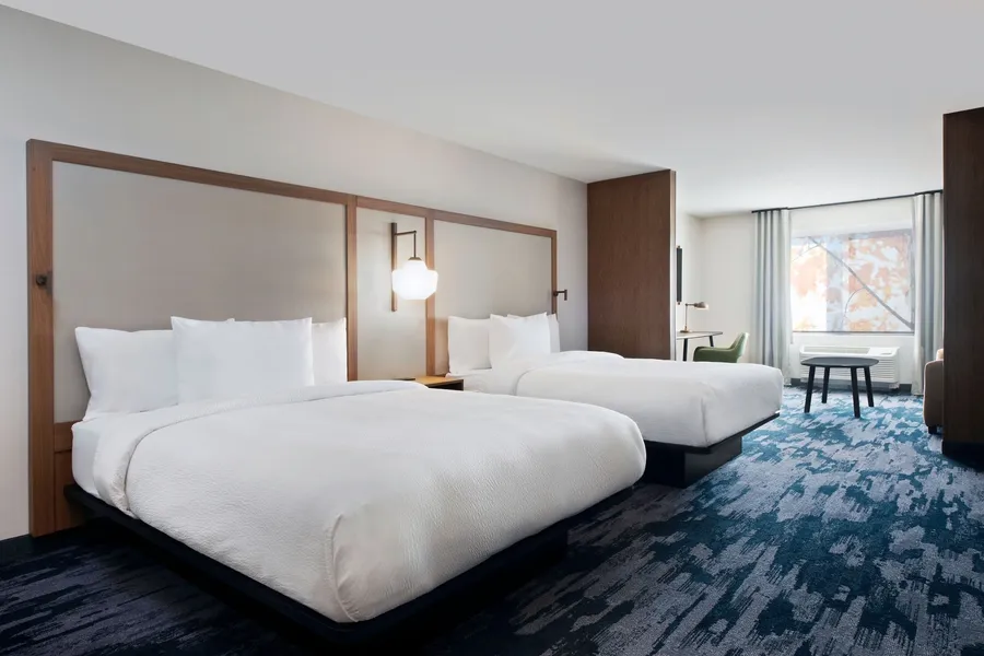 Fairfield Inn by Marriott & Suites Chino hotel detail image 6