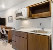 Woodspring Suites Detroit Sterling Heights hotel detail image 3