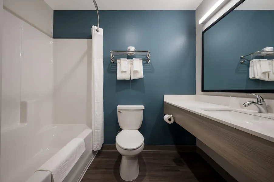 Woodspring Suites Detroit Sterling Heights hotel detail image 6