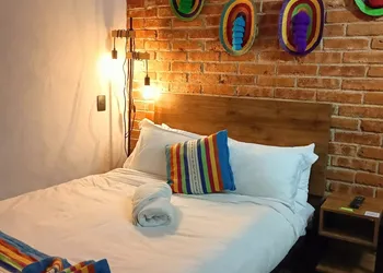 Suites del Barrio Hotel hotel thumbnail 4