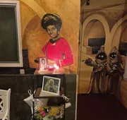 The Star Trek - USS Enterprise Room at the Itty Bitty Inn hotel detail image 3
