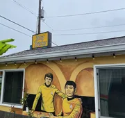 The Star Trek - USS Enterprise Room at the Itty Bitty Inn hotel detail image 4