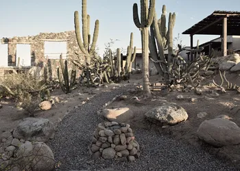 Desierto Azul hotel thumbnail 2
