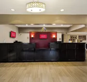 Red Roof Inn Painted Post hotel detail image 7