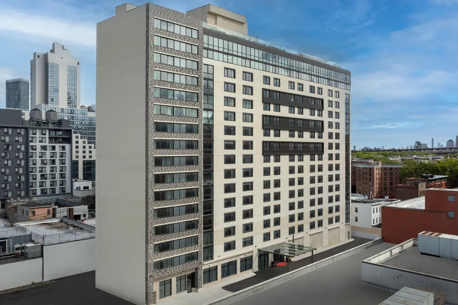 SpringHill Suites by Marriott New York Queens hotel detail image 2
