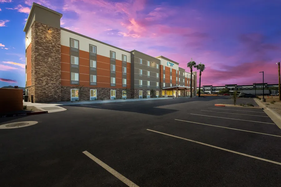 Woodspring Suites Tolleson - Phoenix West hotel detail image 2