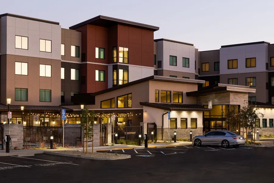 Residence Inn by Marriott Fairfield Napa hotel detail image 2