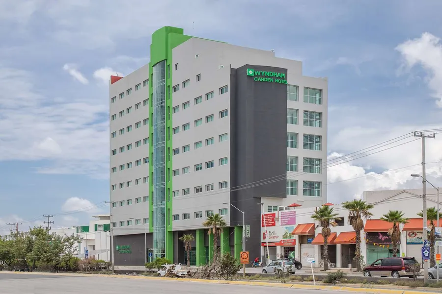Hotel México Plaza Celaya hotel detail image 2