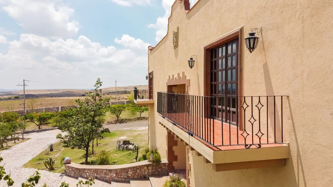 Hacienda Maria Eugenio hotel detail image 2