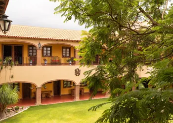 Hacienda Maria Eugenio hotel thumbnail 4